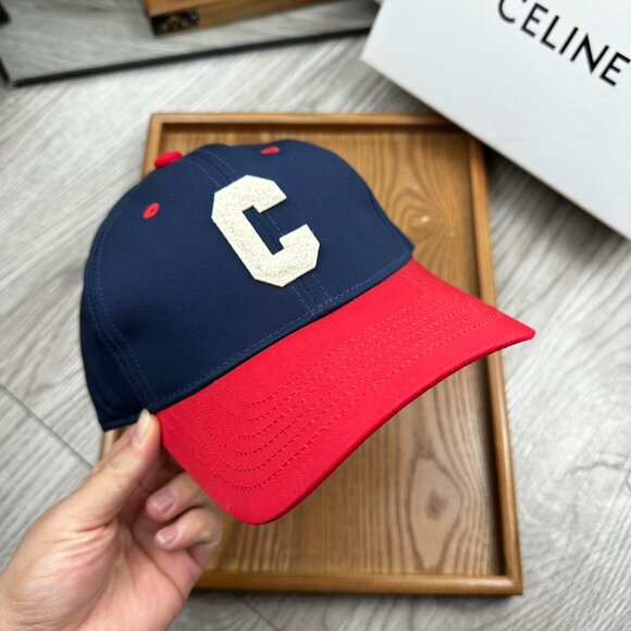 Celine hat straw hat bucket hat baseball cap knitted hat - Picture 1 of 8